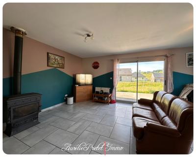 Maison - 92 m² - 4 pièces