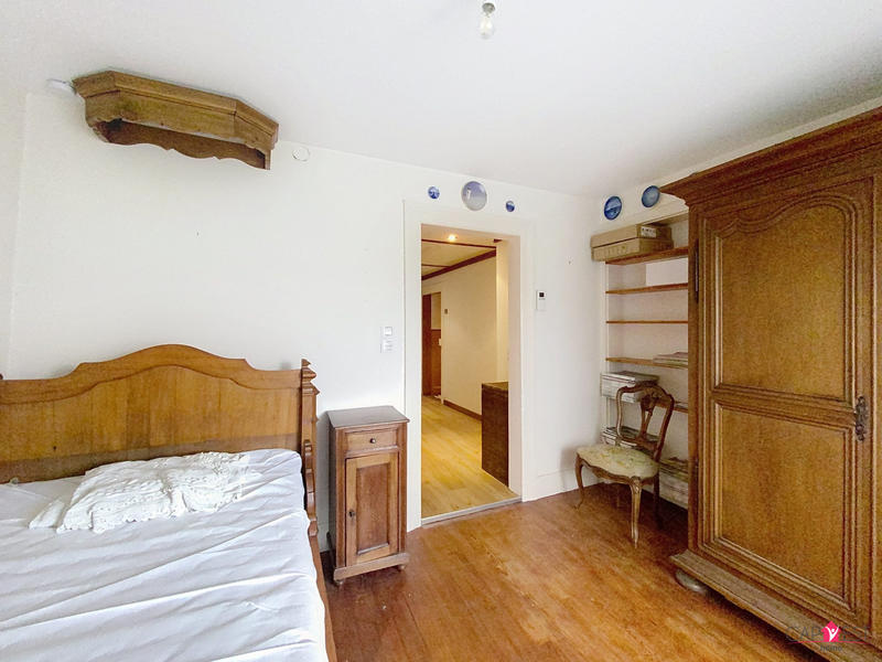 Maison - 102 m² - 4 pièces