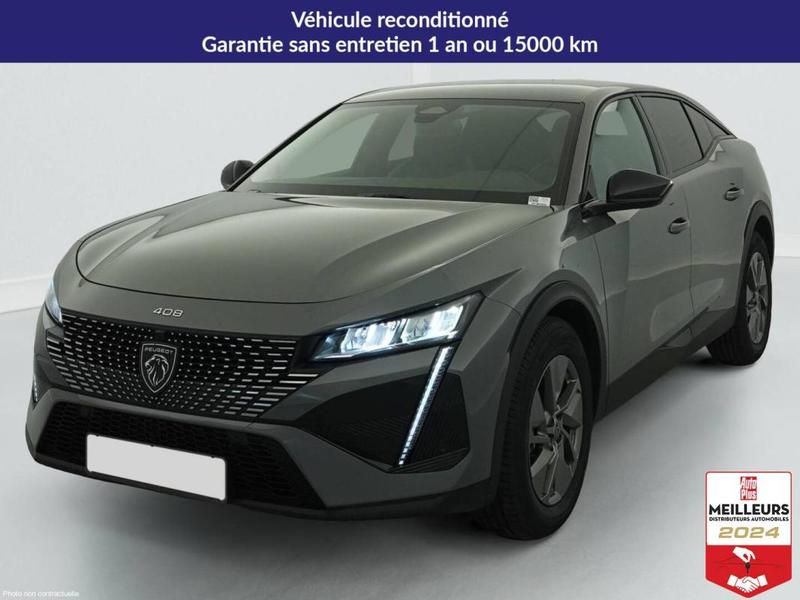 Peugeot 408 Hybrid 145 e-Dcs6 Allure