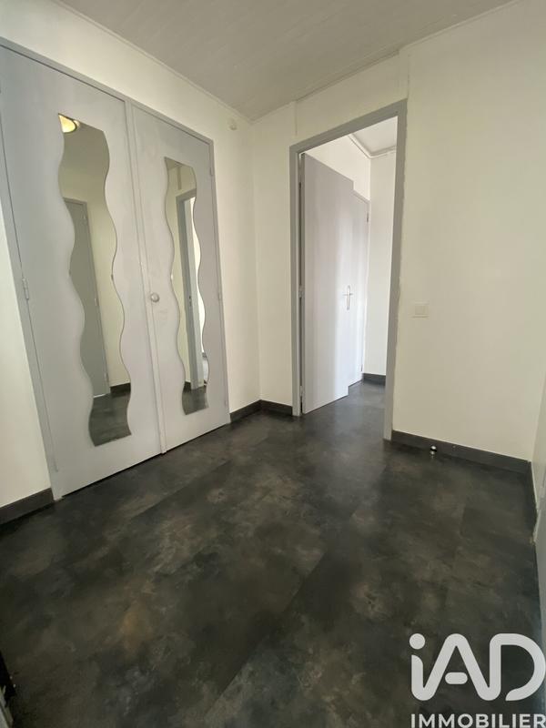 Appartement - 81 m² - 5 pièces