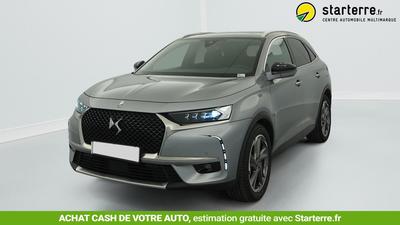 Ds Ds 7 Crossback Hybride E-Tense 300 Eat8 4x4 Rivoli
