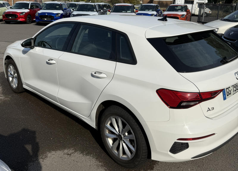 Audi A3 sportback 30 Tfsi 110ch