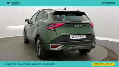 Kia Sportage 1.6 t-GDi 230ch Hev Gt-Line Premium Bva6 4x2