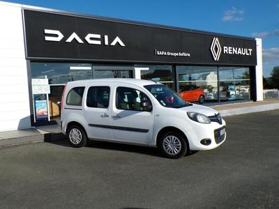 Renault Kangoo Zen Dci 90 Cv