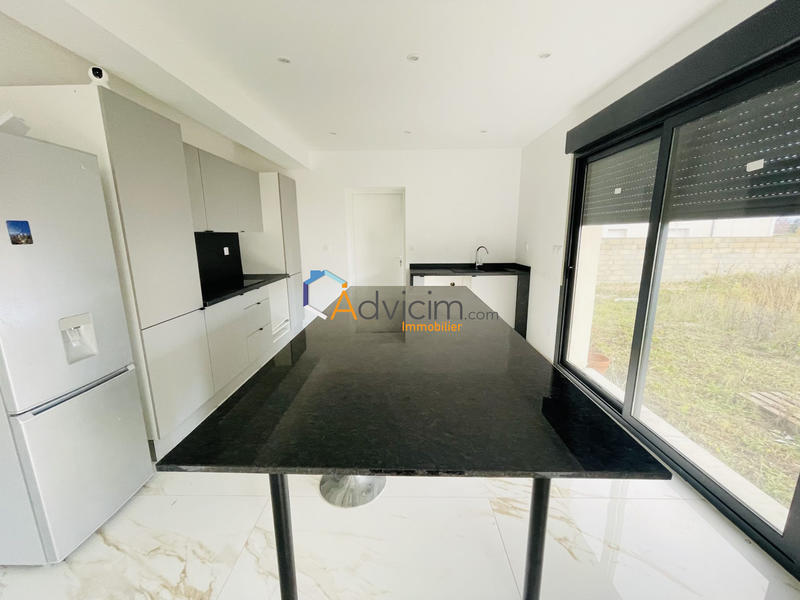 Maison - 145 m² - 6 pièces