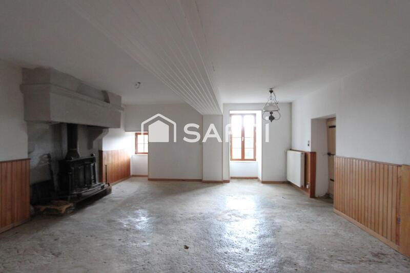 Maison - 170 m² - 4 pièces