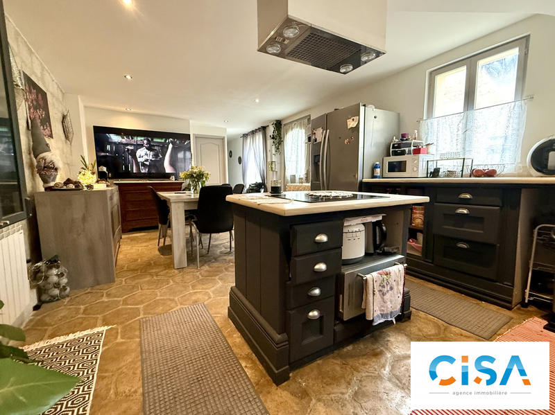 Appartement - 58 m² - 3 pièces