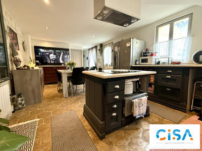 Appartement - 58 m² - 3 pièces