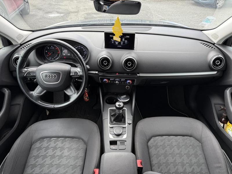 Audi A3 sportback III 1.6 Tdi 110ch Fap Ambition