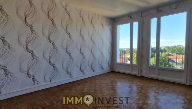 Appartement - 60 m² - 3 pièces