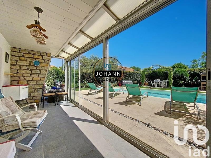 Maison - 122 m² - 7 pièces