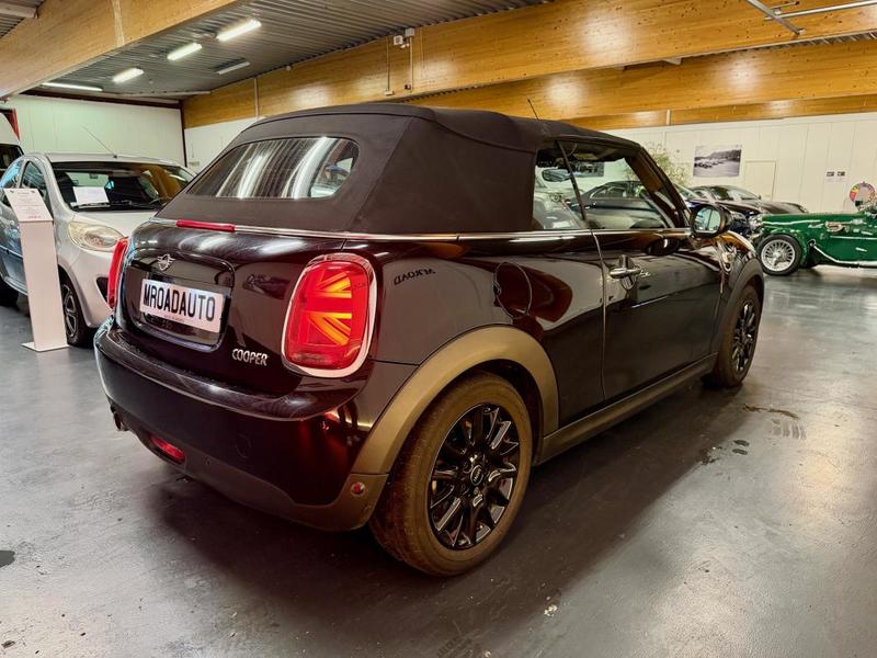 Mini Cooper Cabriolet 1.5i 136ch / 1ere Main