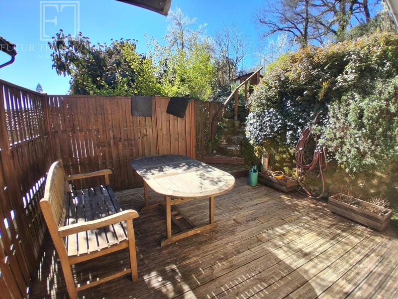 Maison de village - 69 m² - 4 pièces