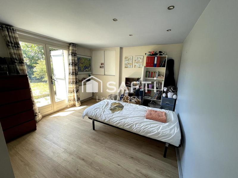 Maison - 135 m² - 4 pièces