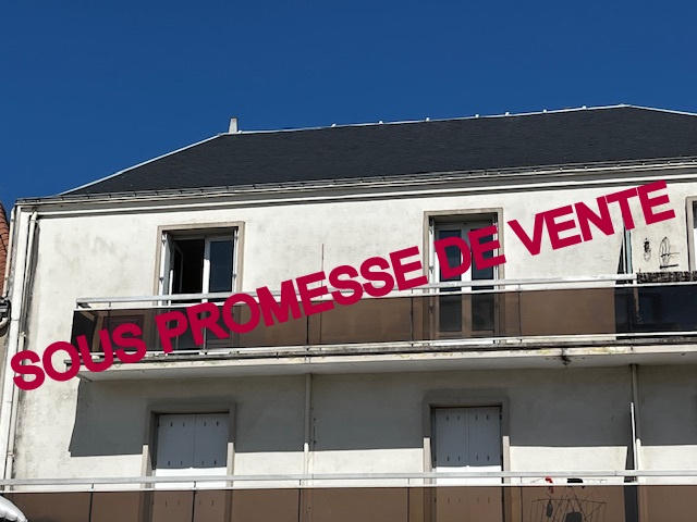 Appartement - 37 m² - 2 pièces