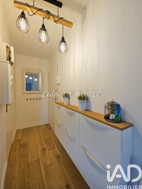 Appartement - 64 m² - 3 pièces