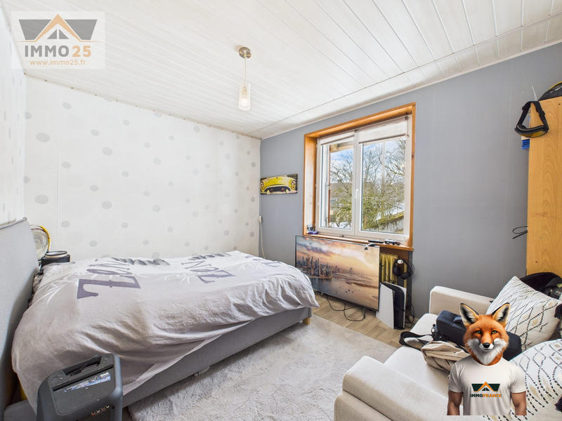 Appartement - 89 m² - 4 pièces