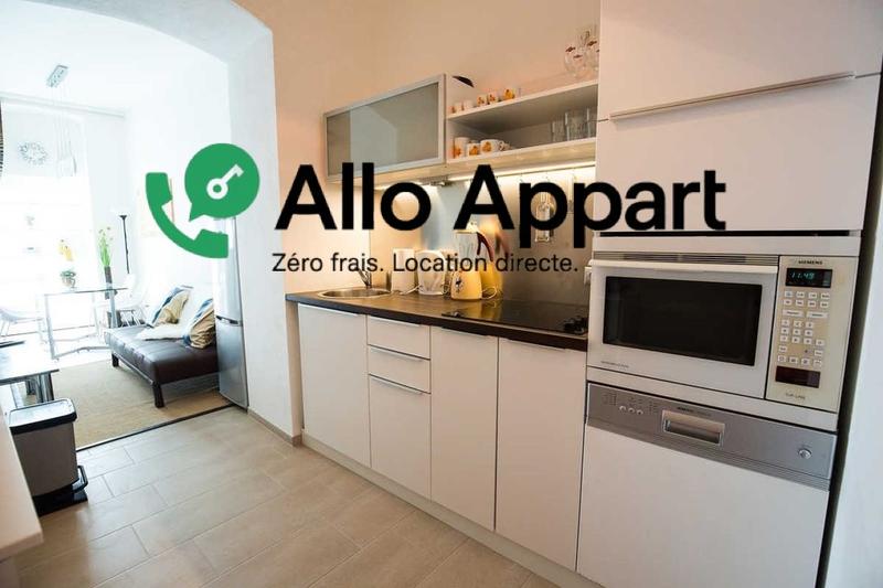 Studio - 38 m² - 1 pièce