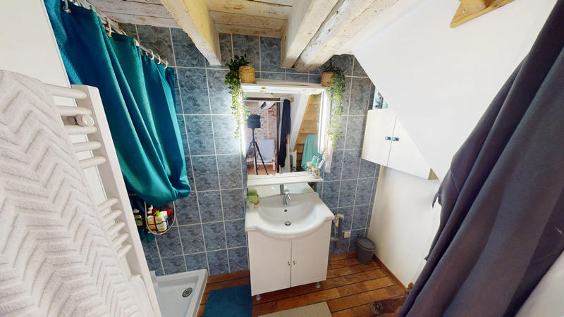 Maison - 55 m² - 2 pièces