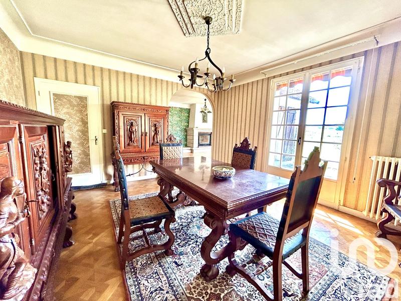 Maison de maîtres - 172 m² - 6 pièces