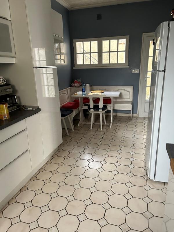 Maison - 132 m² - 7 pièces