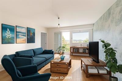 Appartement - 75 m² - 4 pièces