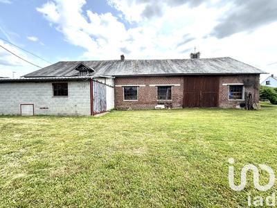 Maison - 201 m² - 7 pièces