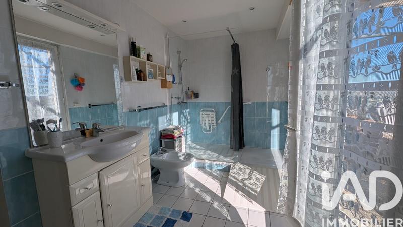 Appartement - 88 m² - 3 pièces