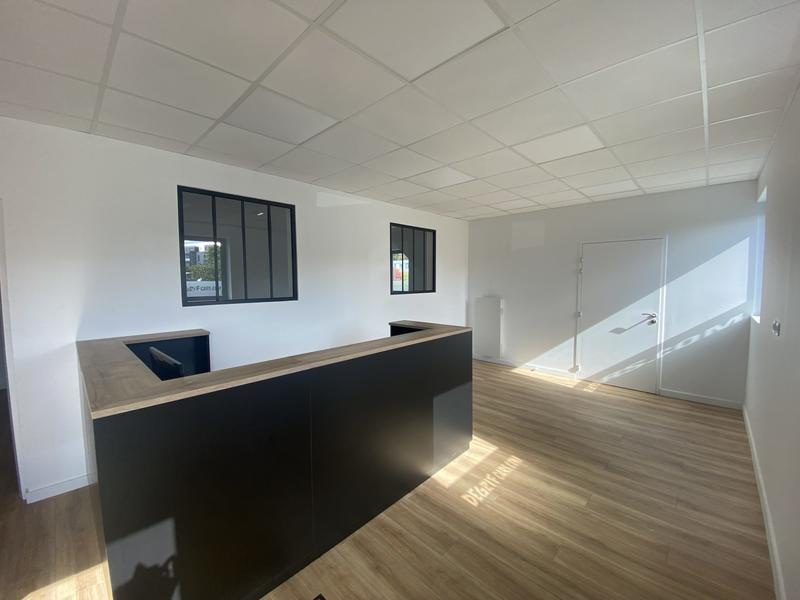 Bureau - 200 m²