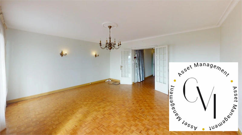 Appartement - 99 m² - 4 pièces