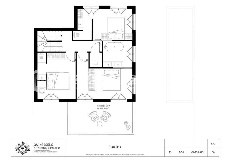 Maison - 140 m² - 5 pièces