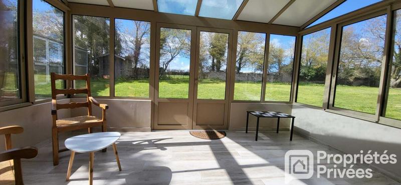 Corps de ferme - 143 m² - 7 pièces