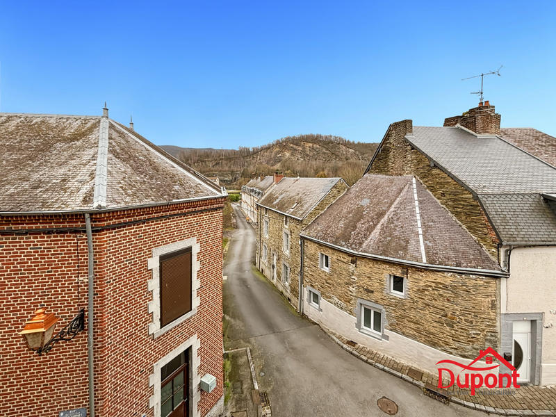 Maison - 75 m² - 5 pièces