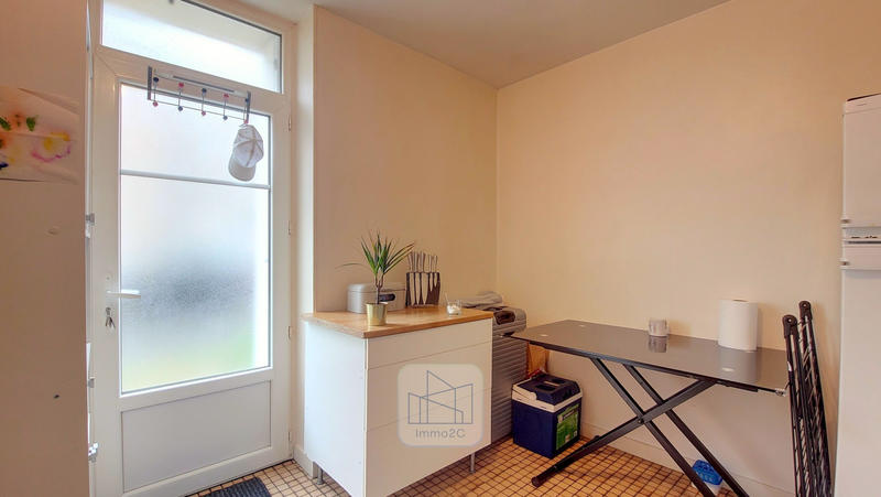 Appartement - 30 m² - 2 pièces