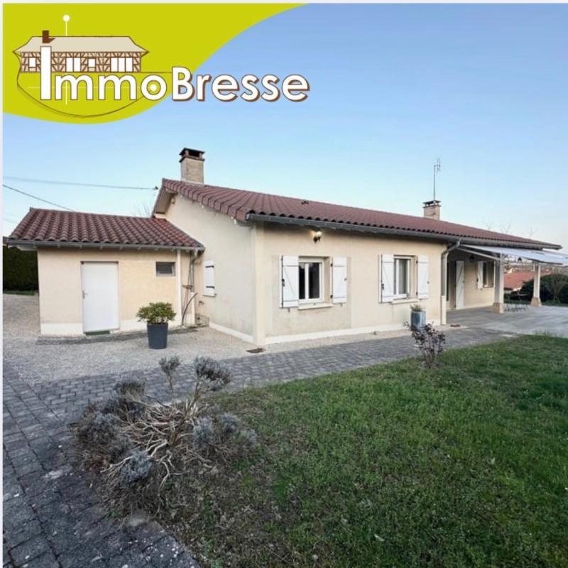 Maison - 144 m² - 5 pièces