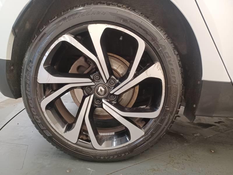 Renault Scénic Blue dCi 120 Edc Intens