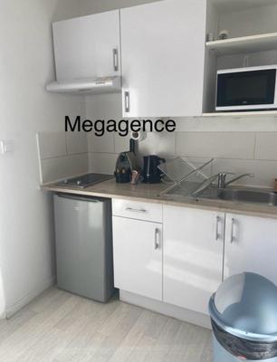 Appartement - 21 m² - 1 pièce