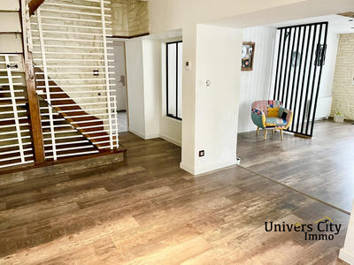 Maison ancienne - 136 m² - 6 pièces