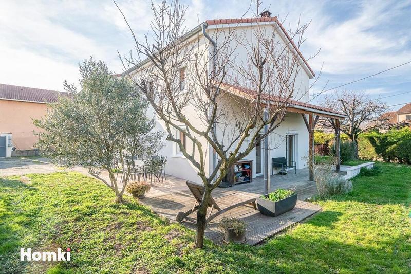 Maison - 171 m² - 6 pièces