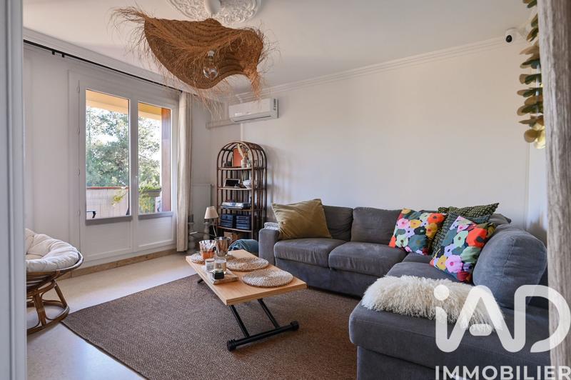 Appartement - 66 m² - 3 pièces