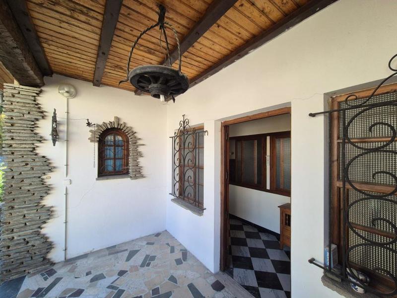 Maison ancienne - 100 m² - 5 pièces