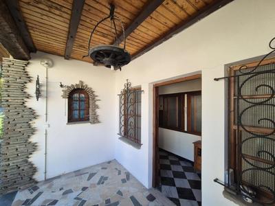 Maison ancienne - 100 m² - 5 pièces