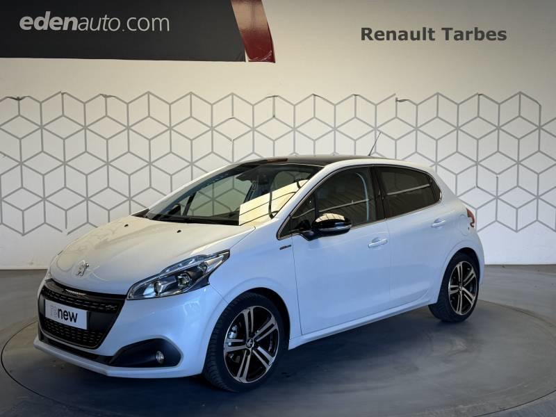 Peugeot 208 PureTech 110ch s&amp;S Bvm6 Gt Line