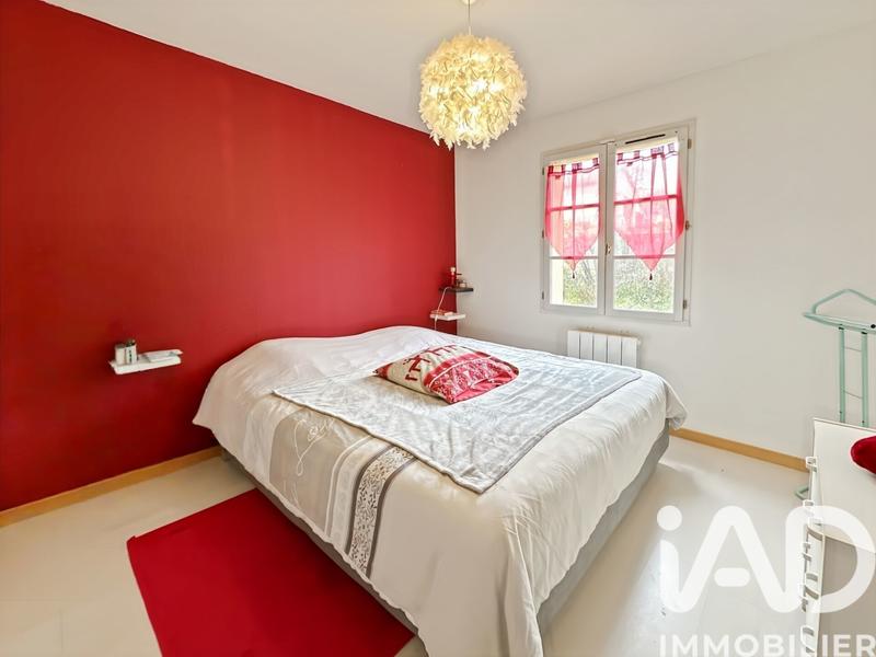 Maison - 93 m² - 5 pièces