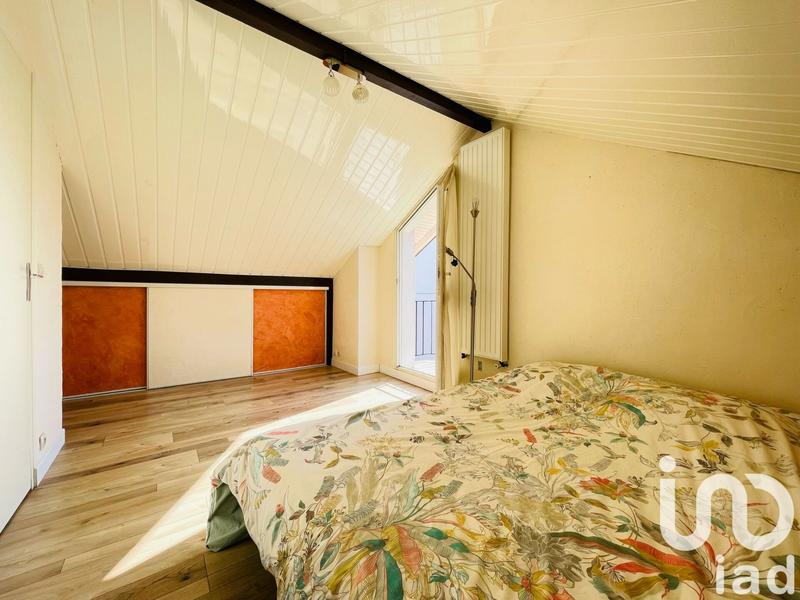 Maison - 113 m² - 6 pièces