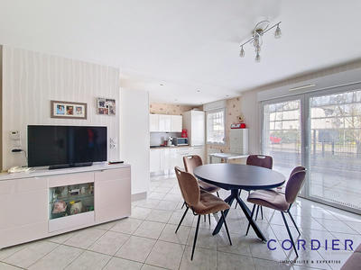 Duplex - 66 m² - 3 pièces