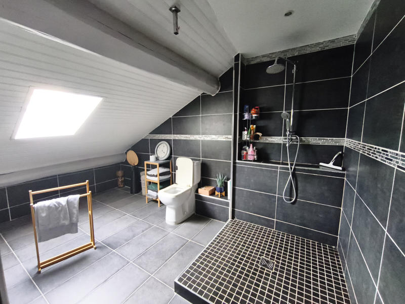 Duplex - 182 m² - 6 pièces