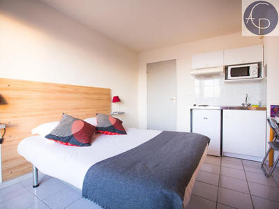 Appartement - 19 m² - 1 pièce