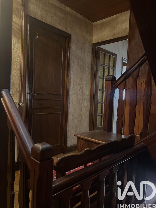 Maison de ville - 109 m² - 4 pièces