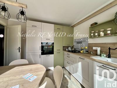 Maison de ville - 116 m² - 6 pièces